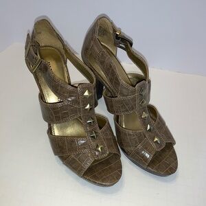 New Dana Buchanan sandals.